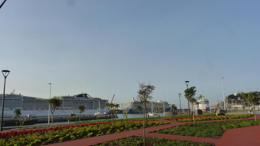 Guest House Santa Maria 푼샬 외부 사진