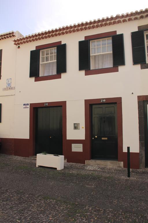 Guest House Santa Maria 푼샬 외부 사진
