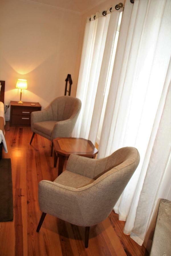Guest House Santa Maria 푼샬 외부 사진